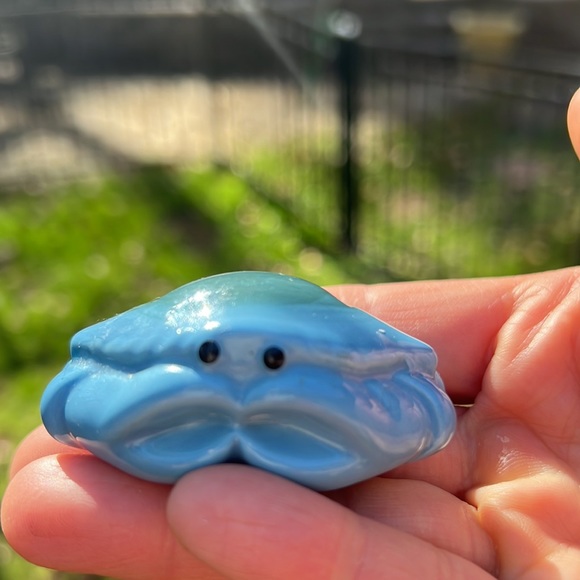 Nora Fleming Crab “don’t be a crab” mini RETIRED A19 a91 - Picture 5 of 15